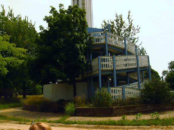 Bob-Lo Island - Pic 17 Space Needle (newer photo)